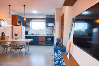 Recanto da Orla - Apartamento Lindo e Vista Mar - 2 Quartos - Porto Seguro - 7