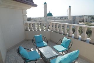 Termez Palace Hotel & Spa - 6