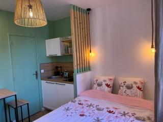 Studio La Capucine centre ville Honfleur - Honfleur - 8