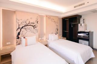 Kiwi Express Hotel - Kaohsiung Station - Kaohsiung - 3