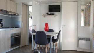 Mobilhome les Dunes de Contis - Saint-Julien-en-Born - 6