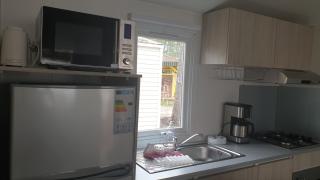 Mobilhome les Dunes de Contis - Saint-Julien-en-Born - 2