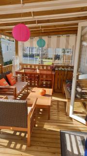 Mobilhome les Dunes de Contis - Saint-Julien-en-Born - 8