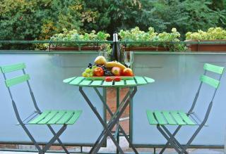 apartment at Colosseo with terrace overlooking the garden by LYON - Rome - 0
