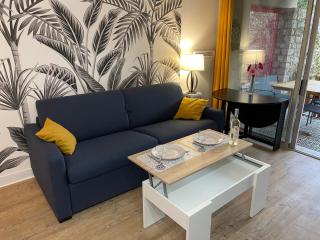Le Soléa - Cassis centre Résidence Le Club avec piscine et garage pour 2-4 personnes - Cassis - 8