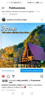 Glamping Jaulares Mountain - 8