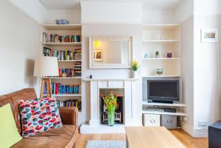 Pass the Keys Bright & Stylish Garden Flat in Trendy West London - Londra - 5