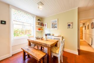 Pass the Keys Bright & Stylish Garden Flat in Trendy West London - Londra - 6