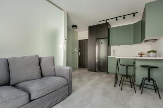 Urban Apartment Deluxe Kamienica Nova 3 - Stettino - 2