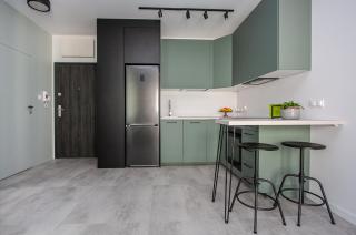 Urban Apartment Deluxe Kamienica Nova 3 - Stettino - 5