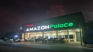 Hotel Amazon Palace - Itaituba - 0