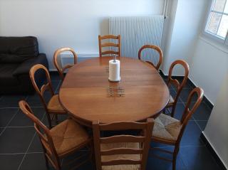 O'Couvent - Appartement 97 m2 - 4 chambres - A514 - Salins-les-Bains - 9