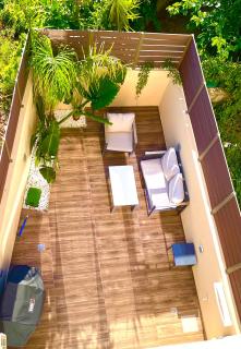 Haris white apartment - Roussospítion - 3