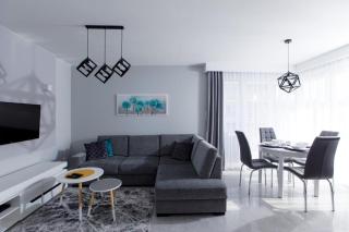 Apartament ALGA Klifowa Rewal - Rewal - 8