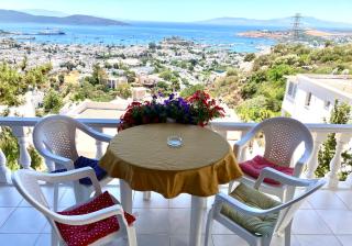 BODRUM BURCU VILLA , Magnificent Sea View, Cozy, Free Otopark, Free Wifi - 6