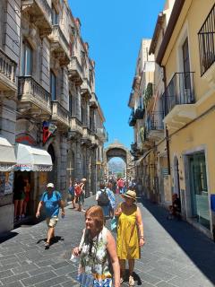 Al Teatro Antico Rooms & House - Taormina - 6