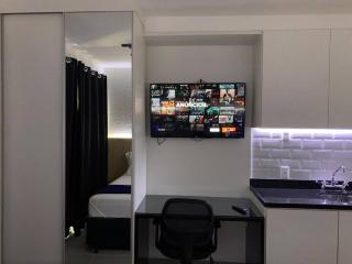 Ap Moema prox Parque Ibirapuera e Expo Imigrantes cd 505 - 6