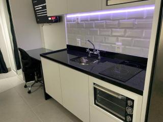 Ap Moema prox Parque Ibirapuera e Expo Imigrantes cd 505 - 5