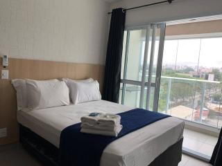 Ap Moema prox Parque Ibirapuera e Expo Imigrantes cd 505 - 1