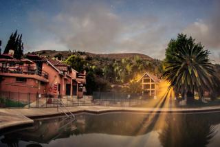 Hotel Termales El Batan - 8