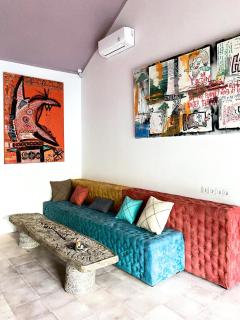 2BR Art Villa Bingin - Uluwatu - 9