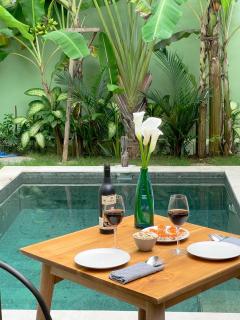 2BR Art Villa Bingin - Uluwatu - 5