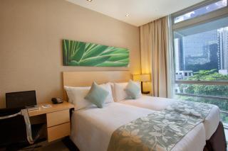 PARKROYAL Serviced Suites Kuala Lumpur - Kuala Lumpur - 9