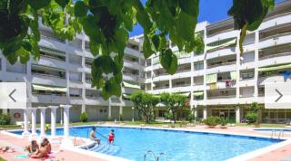 Apartamento con piscina - 9
