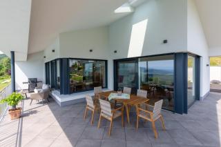 Greim15 --- ganzes Ferienhaus mit Fernsicht, Pool, Wellness - 1