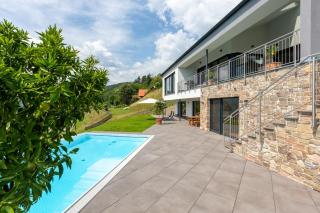 Greim15 --- ganzes Ferienhaus mit Fernsicht, Pool, Wellness - Deutschlandsberg - 3