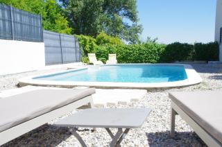 Le Grand Cèdre - 2 Chambres d'hôtes - Sud Ardèche - Bourg-Saint-Andéol - 8