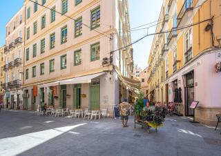Málaga Centro Terraza 4-A - Málaga - 1