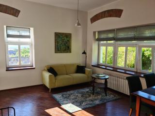 Apartament w Starej Szkole - Srebrna Góra - 9