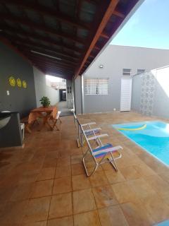 Casa de Temporada Vacation - Olímpia - 3