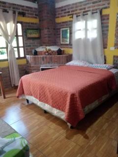 HOSTAL CABAÑAS AVE MARIA - Concepción de Ataco - 3