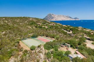 Villa BRANDINCHI - Heated Pool, Private Beach, Sea View, Wi-Fi - San Teodoro - 2