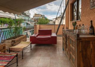 Skyhi Athens Penthouse ! - Athens - 2