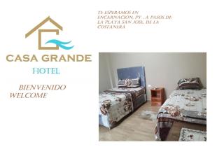 Hotel Casa Grande - Encarnación - 9