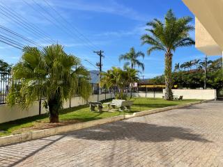 Apartamento Ubatuba, Itaguá, bem localizado, duas vagas de garagem - 9