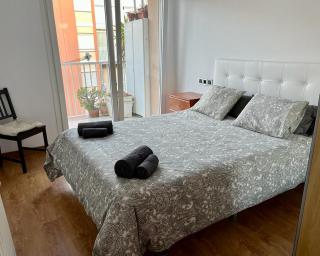 Large Apartment near FIRA and City Center - Hospitalet de Llobregat - 4