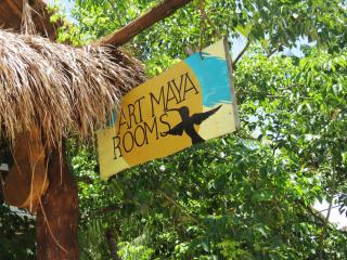 Art Maya Rooms - Isola Holbox - 6