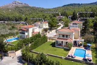 Villa Dimitra Springs by Villa Plus - Kolimbia - 2
