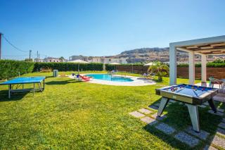 Villa Rodos Artemis by Villa Plus - Kiotari - 5