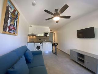 Studio climatisé avec terrasse, piscine et parking sécurisé - Les Issambres (83), 2 couchages - FR-1-226-494 - Saint-Peïre-sur-Mer - 7