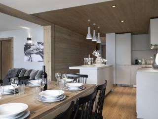 Appartement 96m² - 8 pers - Courchevel Village - Centre station & à côté des pistes - Balcon - SPA - FR-1-631-104 - Courchevel - 9