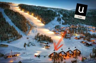 Mountain retreat in Uvdal WIFI SAUNA - 0