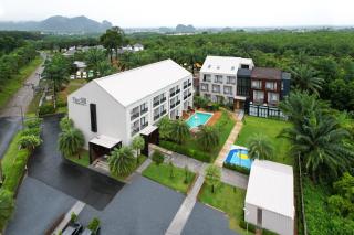 The Chill at Krabi Hotel - Krabi - 8