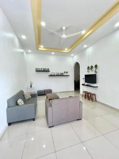 5min to beach 12pax BBQ Steamboat - Pet Friendly - Port Dickson - 0