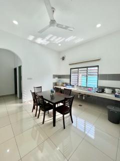 5min to beach 12pax BBQ Steamboat - Pet Friendly - Port Dickson - 6