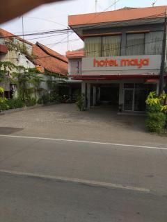 HOTEL MAYA - Tegal - 0